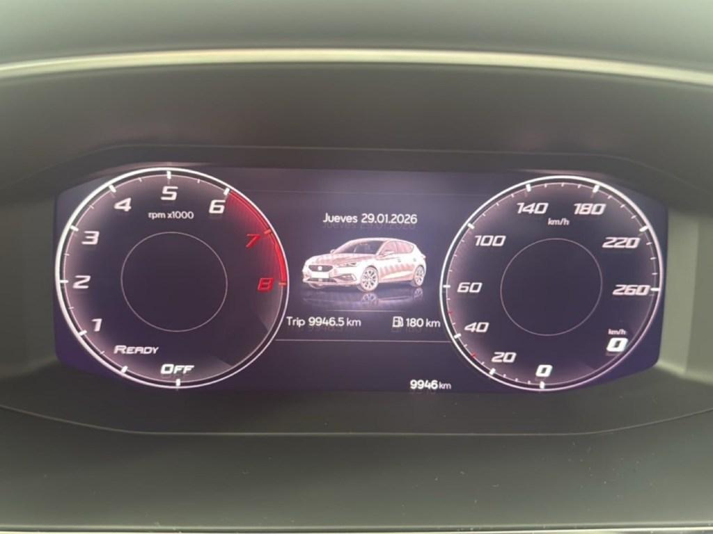 SEAT León 1.0 TSI S&S Style XL Vision 81 kW (110 CV) - 8