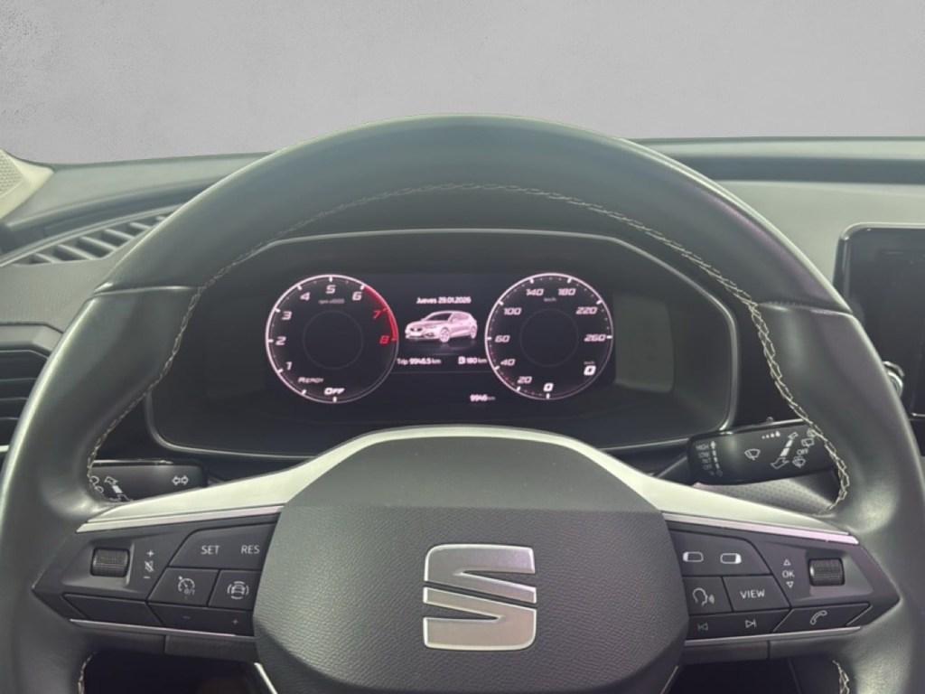 SEAT León 1.0 TSI S&S Style XL Vision 81 kW (110 CV) - 9