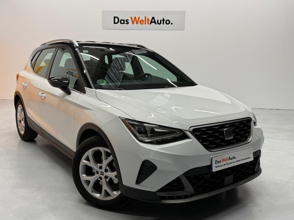 SEAT Arona 1.0 TSI FR XM DSG 85 kW (115 CV) - 0