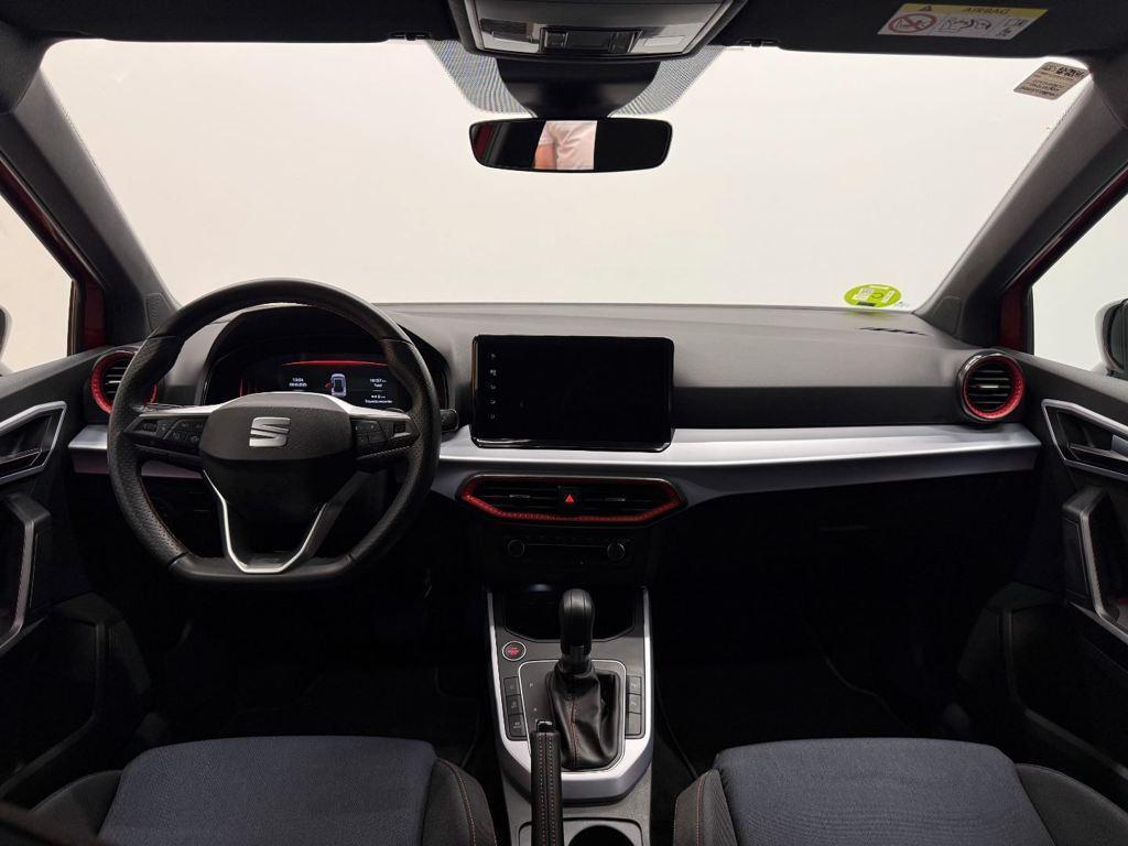 SEAT Arona 1.0 TSI FR XM DSG 85 kW (115 CV) - 3