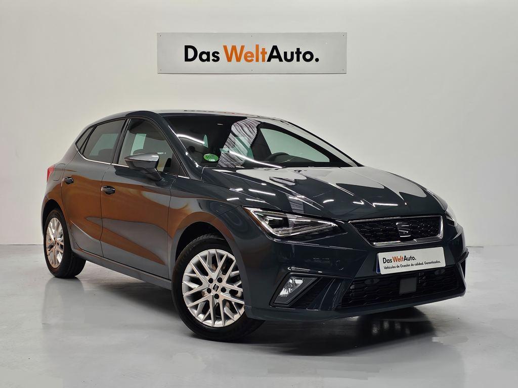 SEAT Ibiza 1.0 TSI Special Edition 85 kW (115 CV) - 0