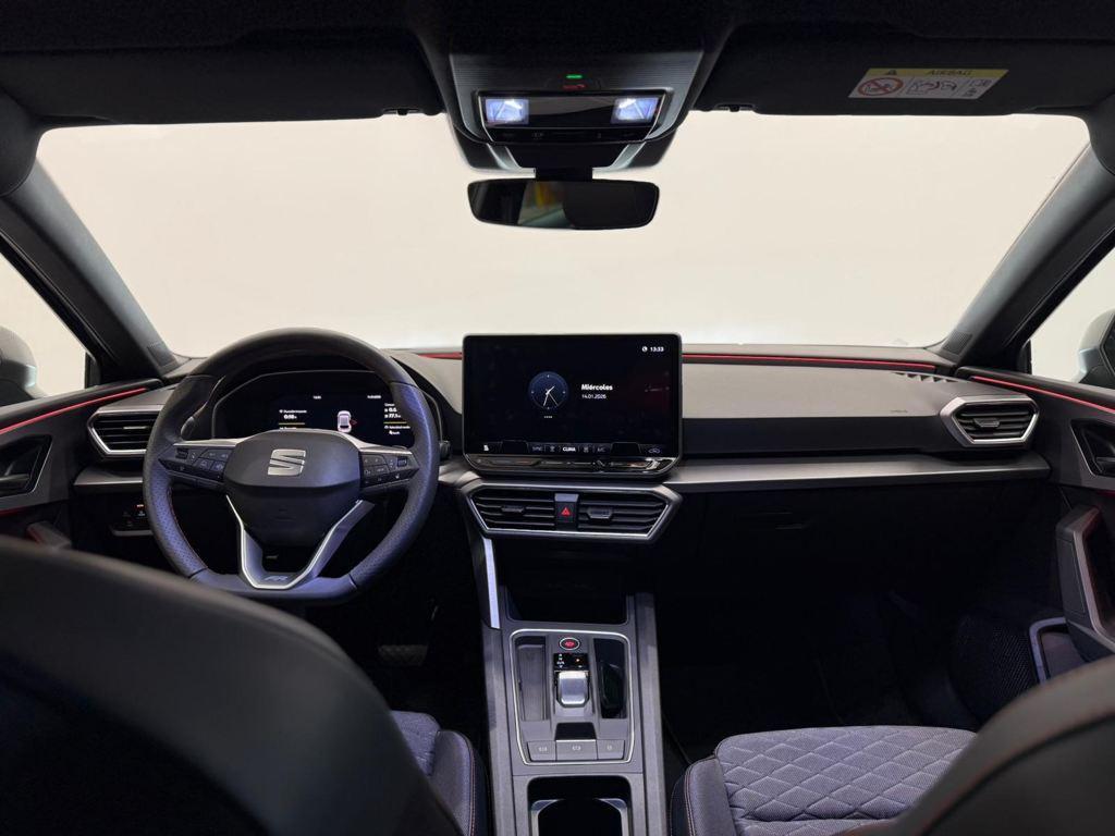 SEAT León 1.5 TSI e-Hybrid S&S FR XXL DSG 150 kW (204 CV) - 3