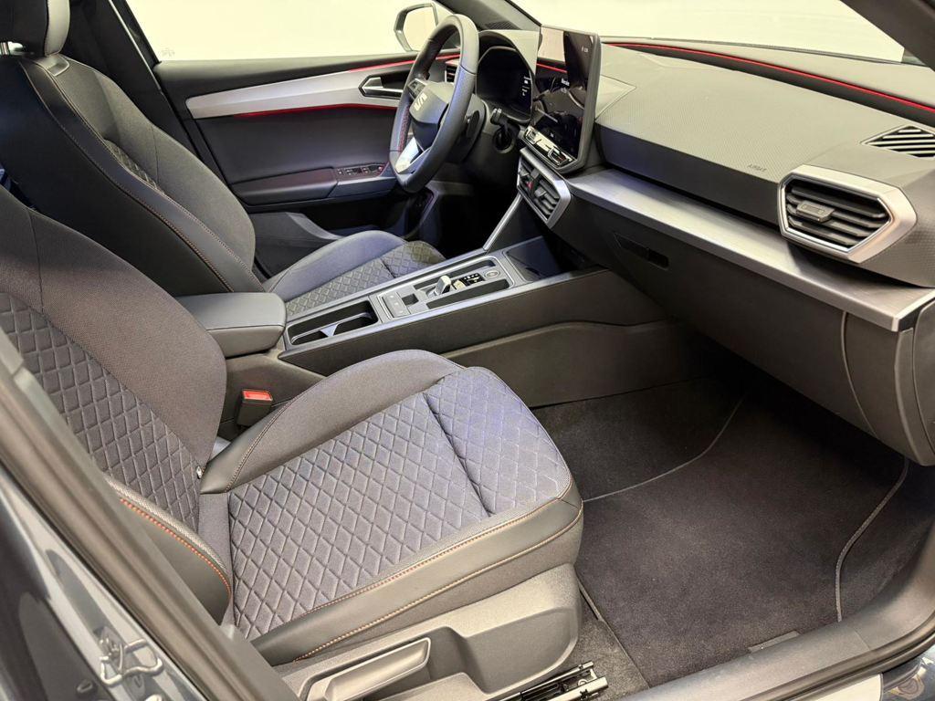 SEAT León 1.5 TSI e-Hybrid S&S FR XXL DSG 150 kW (204 CV) - 4