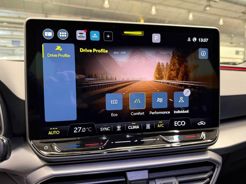 SEAT León 1.5 TSI e-Hybrid S&S FR XXL DSG 150 kW (204 CV) - 12