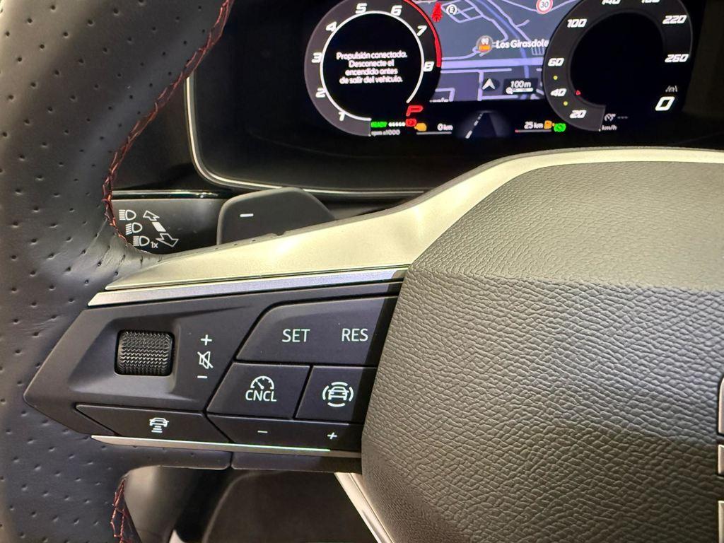 SEAT León 1.5 TSI e-Hybrid S&S FR XXL DSG 150 kW (204 CV) - 13