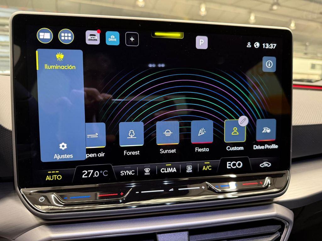 SEAT León 1.5 TSI e-Hybrid S&S FR XXL DSG 150 kW (204 CV) - 16