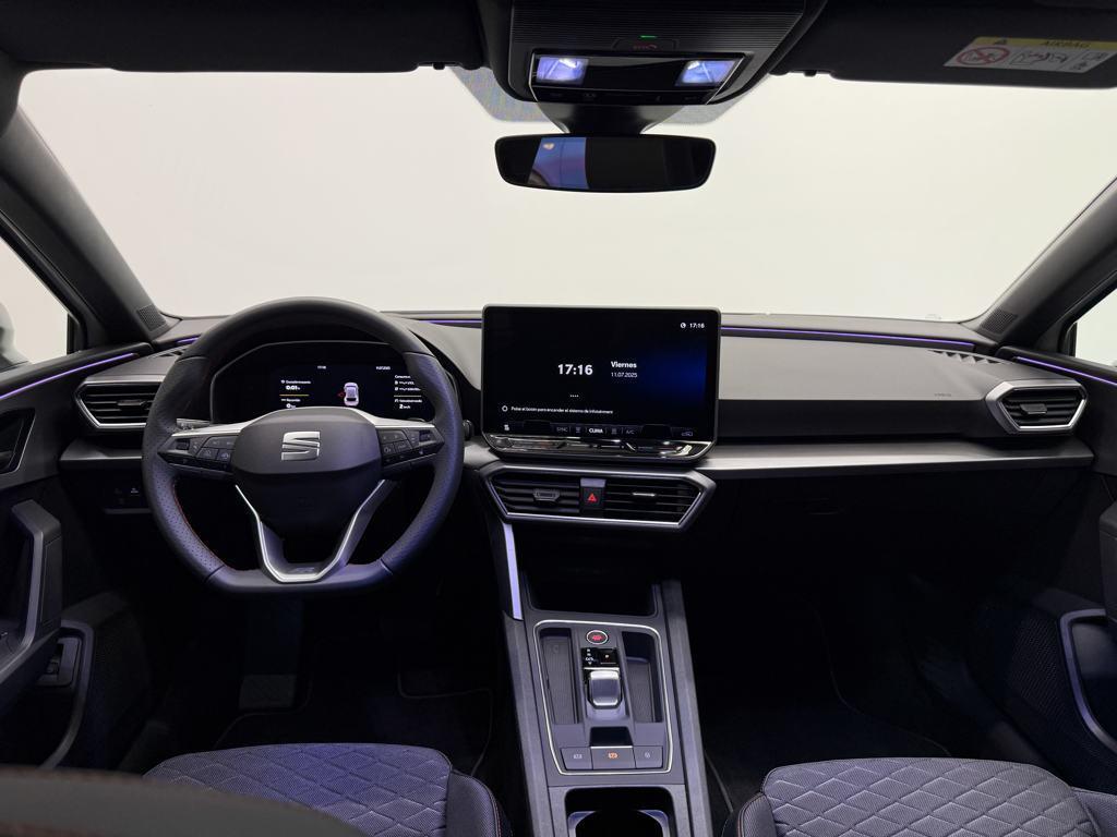 SEAT León 1.5 TSI e-Hybrid FR XM DSG 150 kW (204 CV) - 3