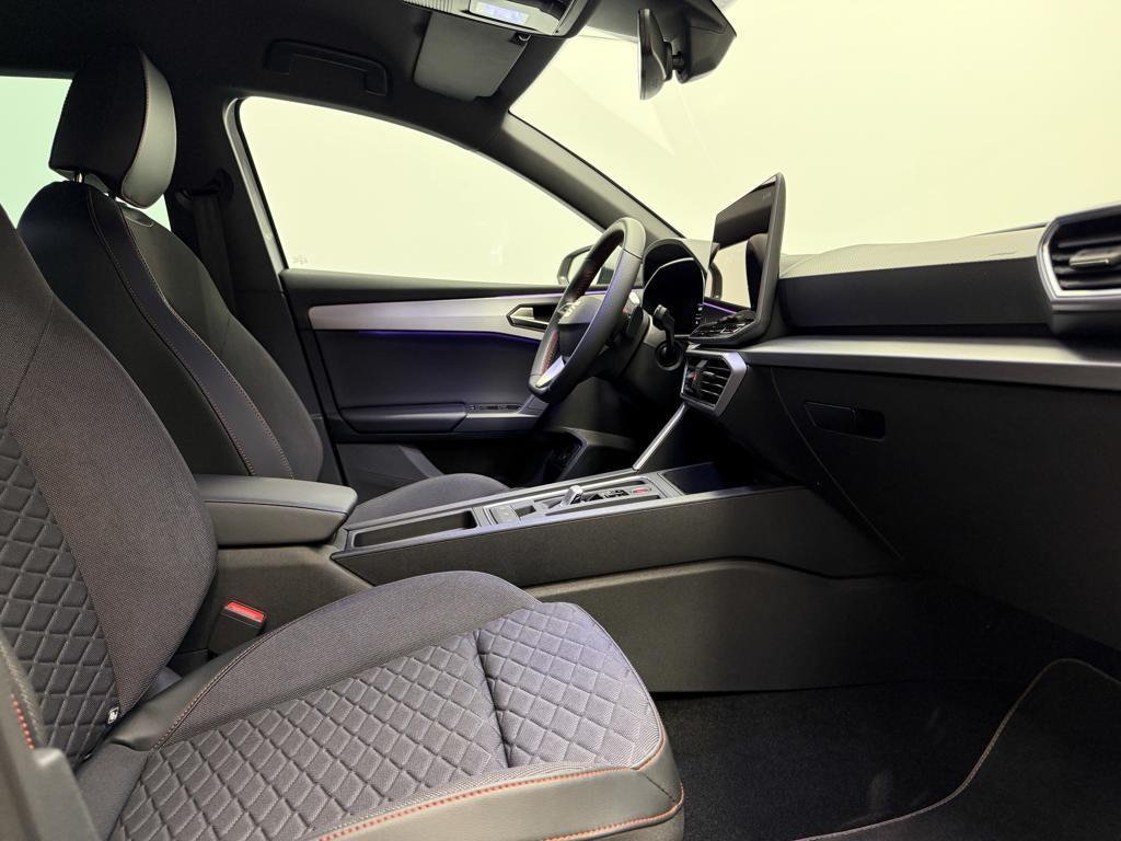 SEAT León 1.5 TSI e-Hybrid FR XM DSG 150 kW (204 CV) - 4
