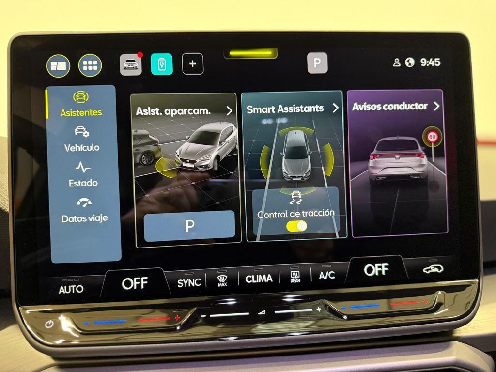 SEAT León 1.5 TSI e-Hybrid FR XM DSG 150 kW (204 CV) - 9