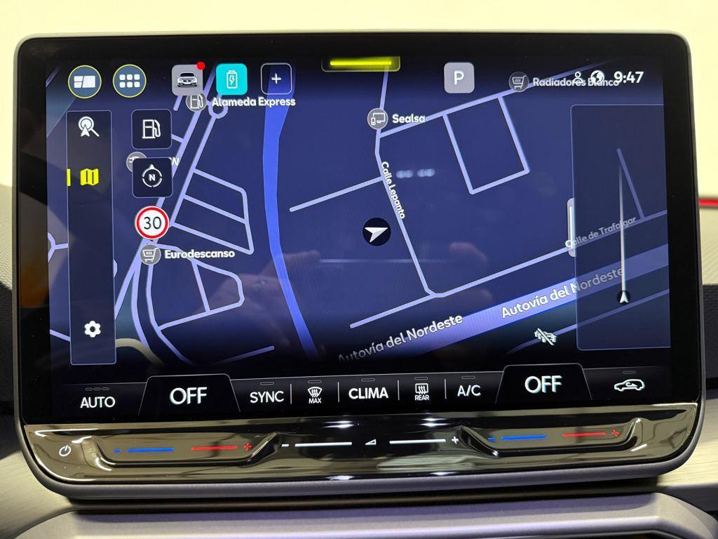 SEAT León 1.5 TSI e-Hybrid FR XM DSG 150 kW (204 CV) - 12