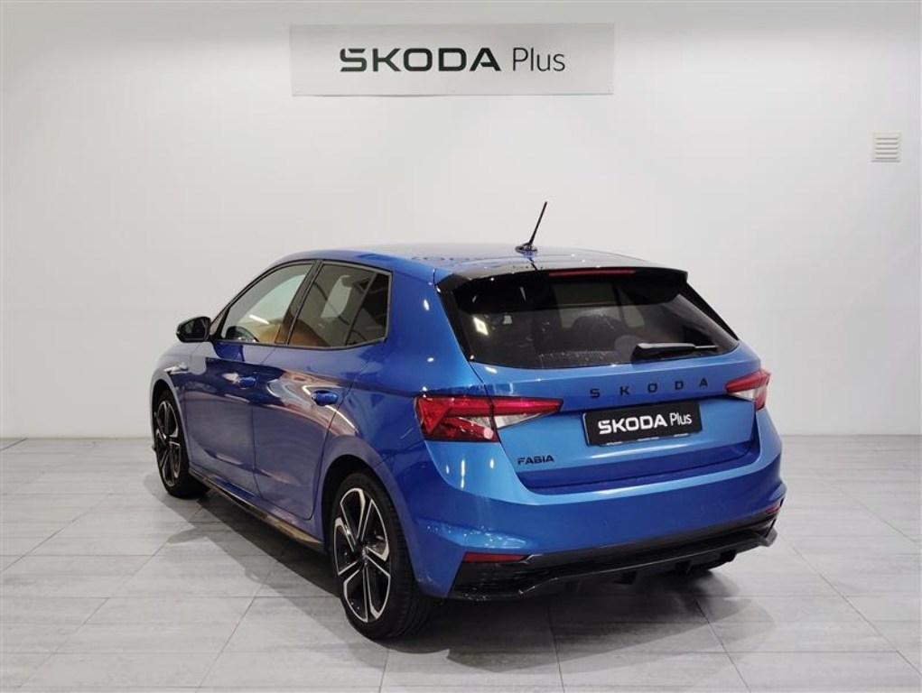 Skoda Fabia 1.0 TSI Monte Carlo 85 kW (115 CV) - 1