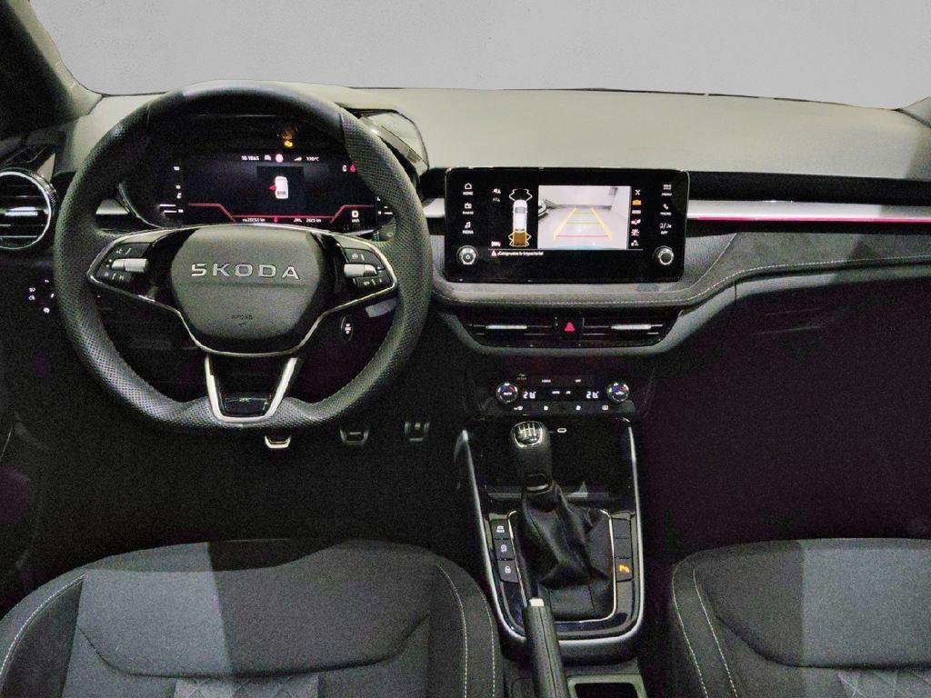 Skoda Fabia 1.0 TSI Monte Carlo 85 kW (115 CV) - 3