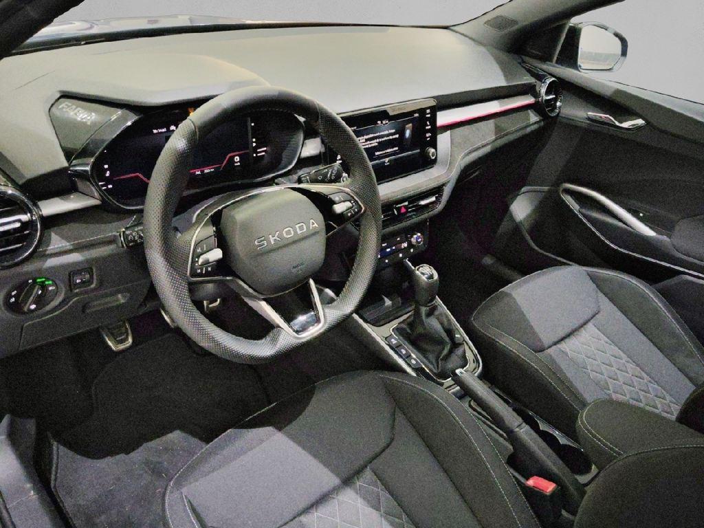 Skoda Fabia 1.0 TSI Monte Carlo 85 kW (115 CV) - 8