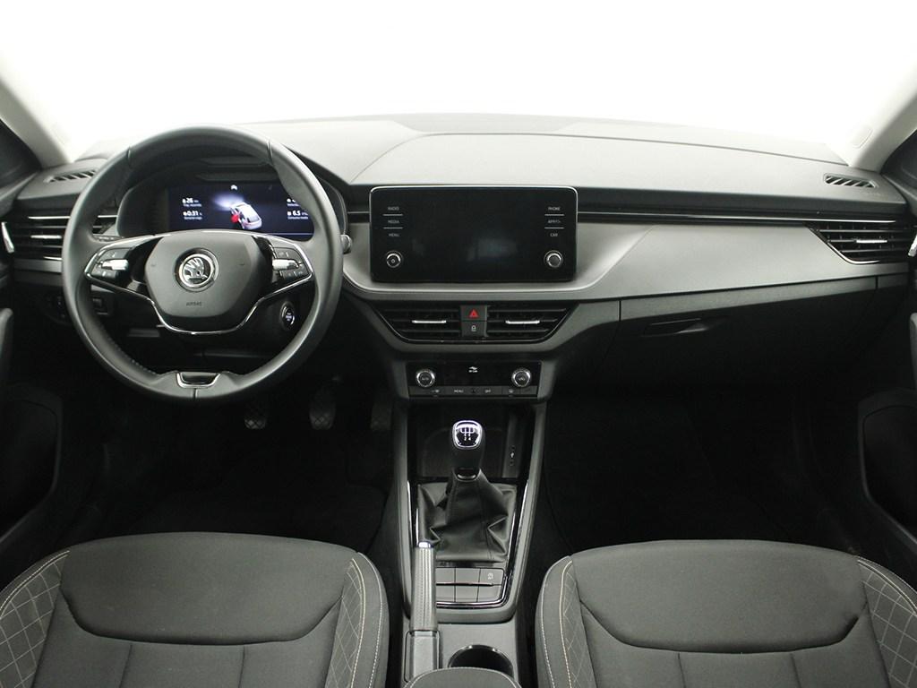 Skoda Scala 1.0 TSI Selection 70 kW (95 CV) - 3