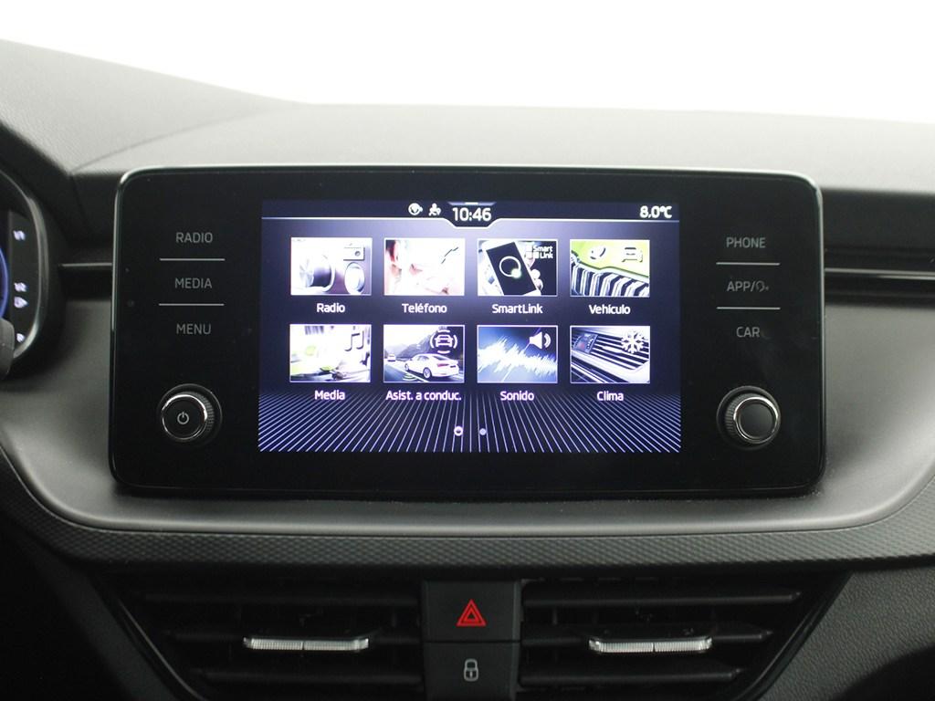 Skoda Scala 1.0 TSI Selection 70 kW (95 CV) - 11