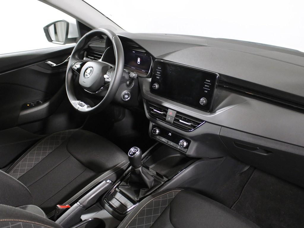 Skoda Scala 1.0 TSI Selection 70 kW (95 CV) - 13