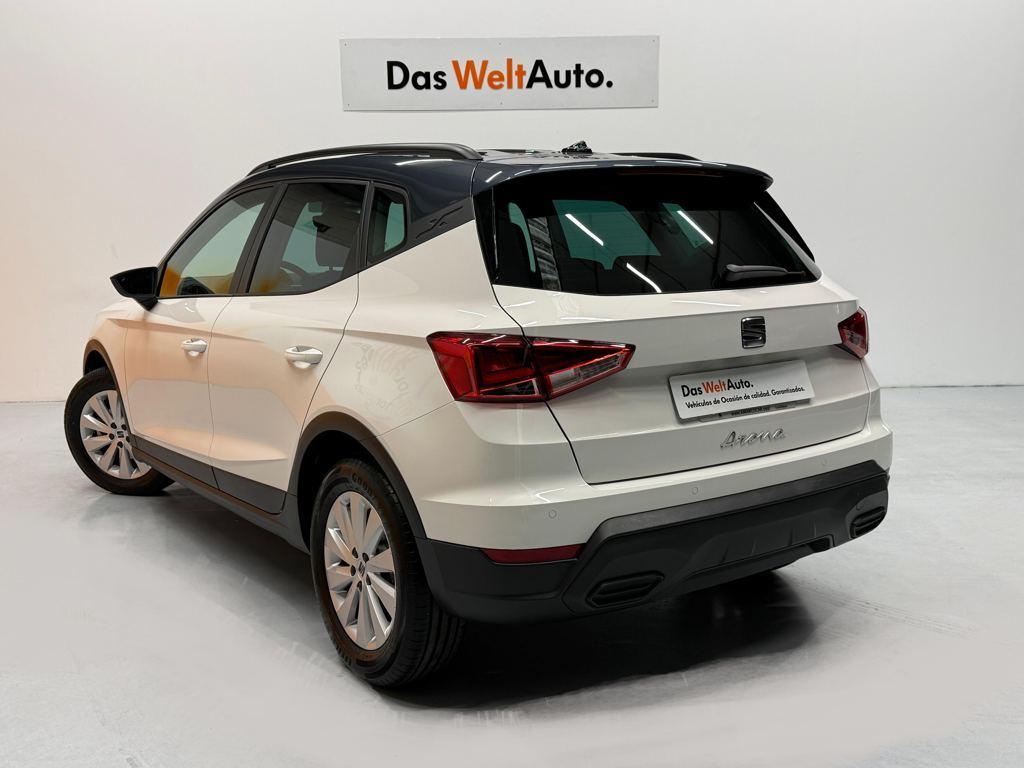 SEAT Arona 1.0 TSI Style Special Edition 85 kW (115 CV) - 1