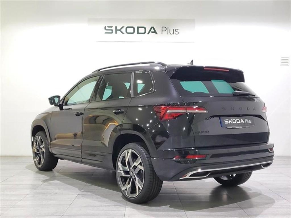 Skoda Karoq 1.5 TSI ACT Sportline DSG 110 kW (150 CV) - 1