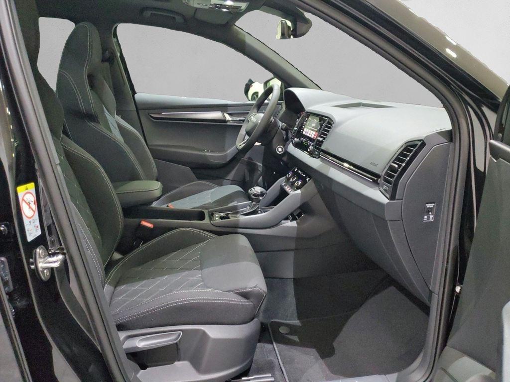 Skoda Karoq 1.5 TSI ACT Sportline DSG 110 kW (150 CV) - 4