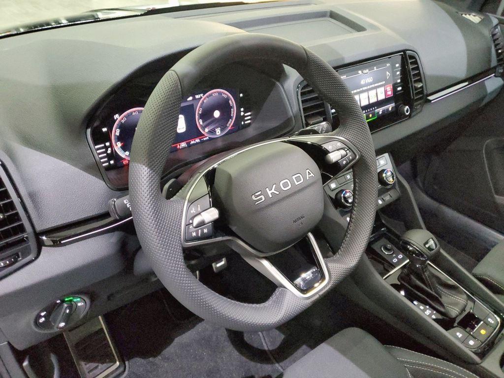 Skoda Karoq 1.5 TSI ACT Sportline DSG 110 kW (150 CV) - 8