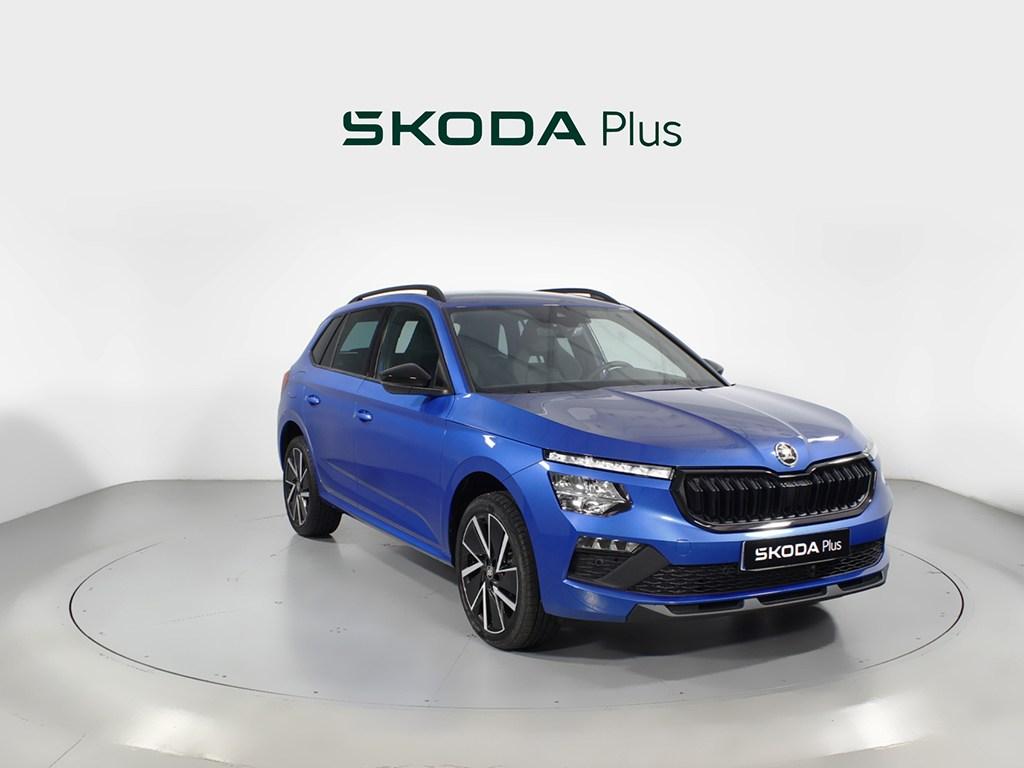 Skoda Kamiq 1.5 TSI Sport DSG 110 kW (150 CV) - 0