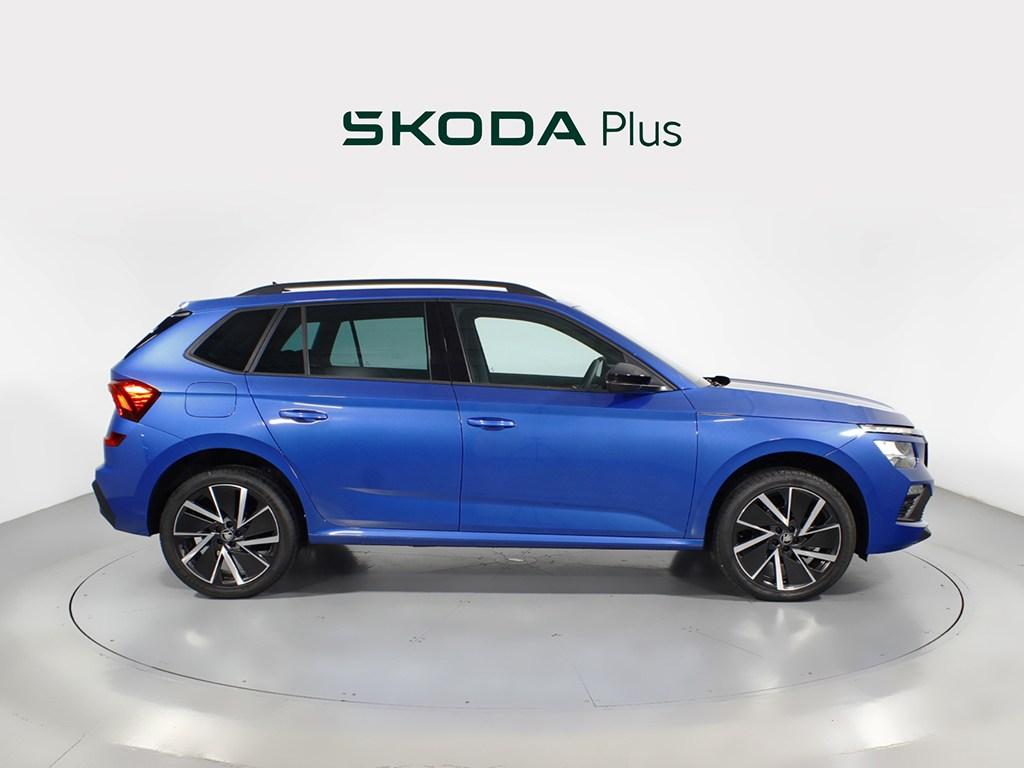 Skoda Kamiq 1.5 TSI Sport DSG 110 kW (150 CV) - 2