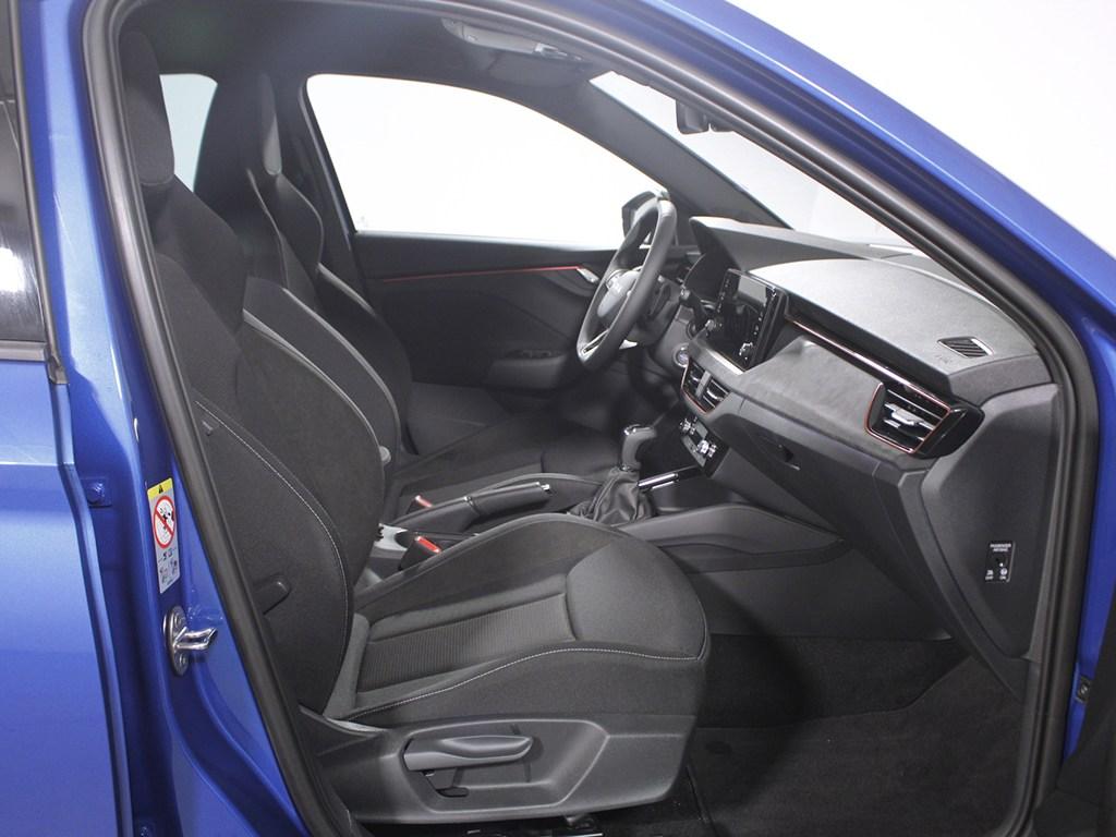 Skoda Kamiq 1.5 TSI Sport DSG 110 kW (150 CV) - 4