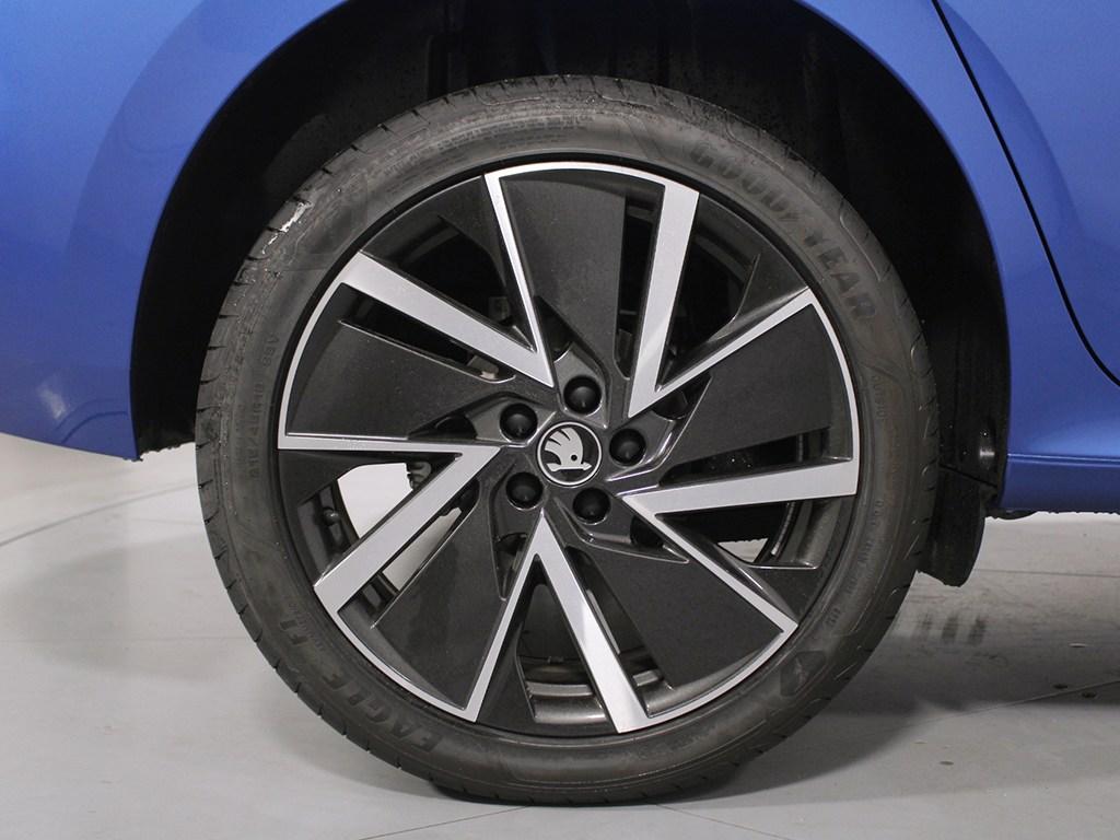 Skoda Kamiq 1.5 TSI Sport DSG 110 kW (150 CV) - 7