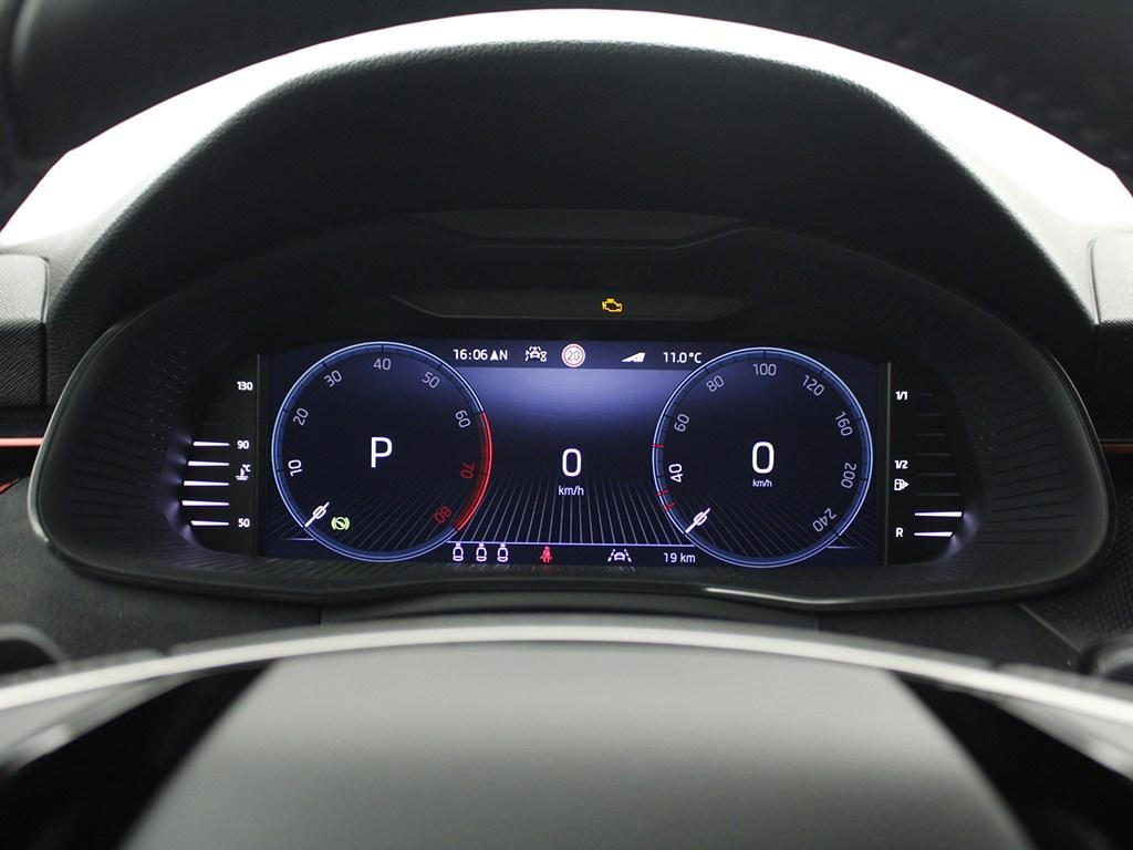 Skoda Kamiq 1.5 TSI Sport DSG 110 kW (150 CV) - 8