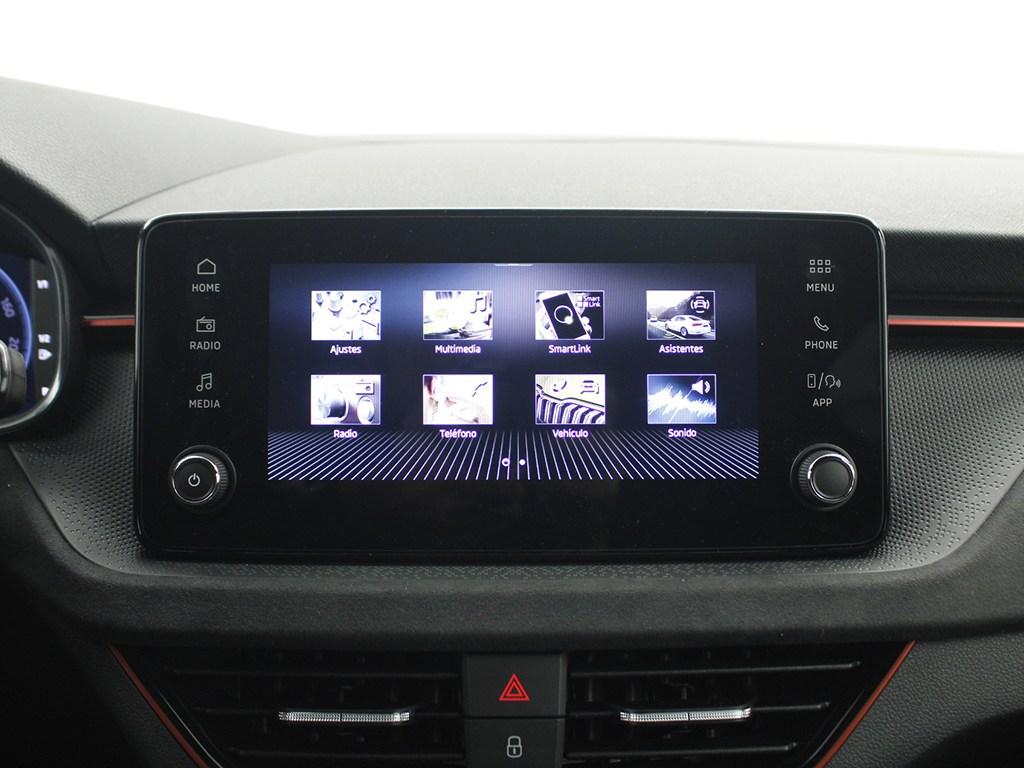 Skoda Kamiq 1.5 TSI Sport DSG 110 kW (150 CV) - 11