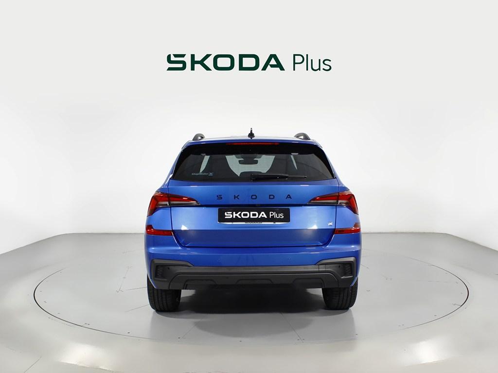 Skoda Kamiq 1.5 TSI Sport DSG 110 kW (150 CV) - 16