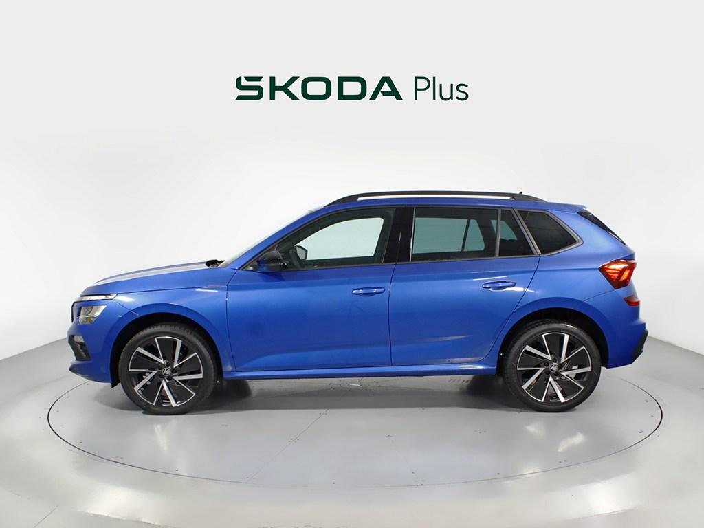 Skoda Kamiq 1.5 TSI Sport DSG 110 kW (150 CV) - 17
