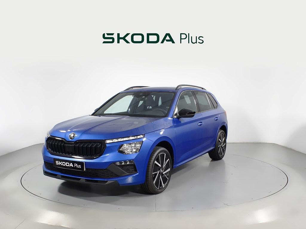 Skoda Kamiq 1.5 TSI Sport DSG 110 kW (150 CV) - 18