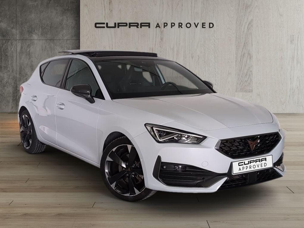CUPRA León 1.5 eTSI DSG 110 kW (150 CV) - 0