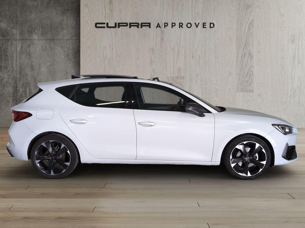 CUPRA León 1.5 eTSI DSG 110 kW (150 CV) - 2