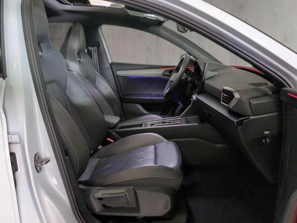 CUPRA León 1.5 eTSI DSG 110 kW (150 CV) - 4