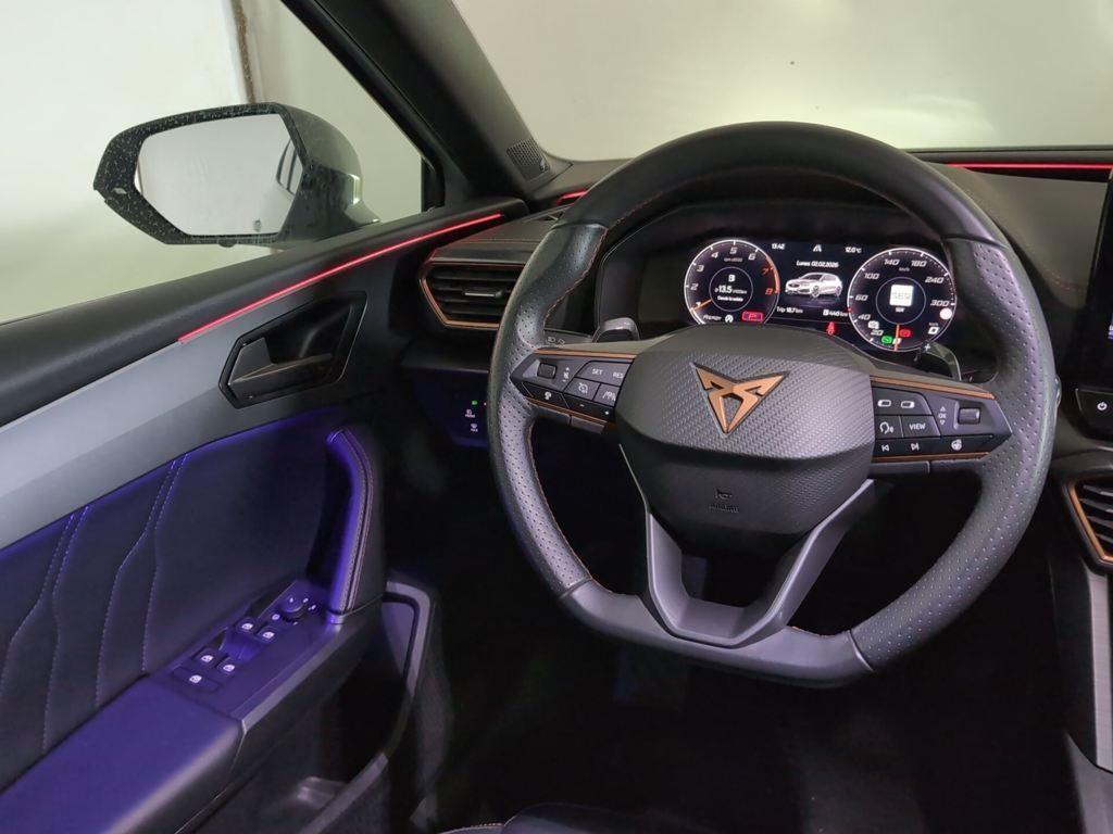 CUPRA León 1.5 eTSI DSG 110 kW (150 CV) - 9