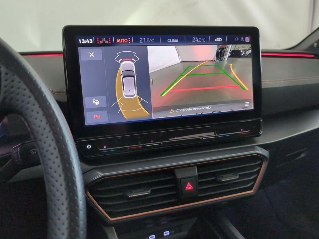 CUPRA León 1.5 eTSI DSG 110 kW (150 CV) - 12