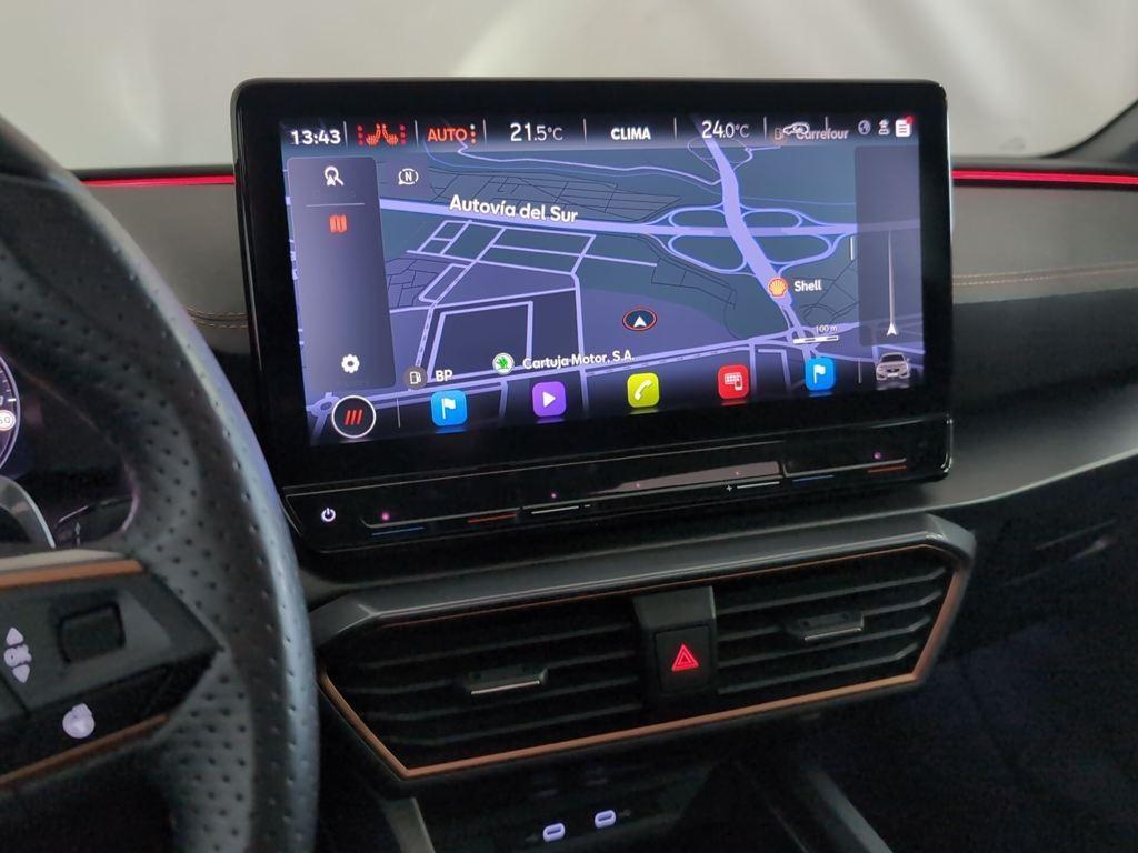 CUPRA León 1.5 eTSI DSG 110 kW (150 CV) - 13