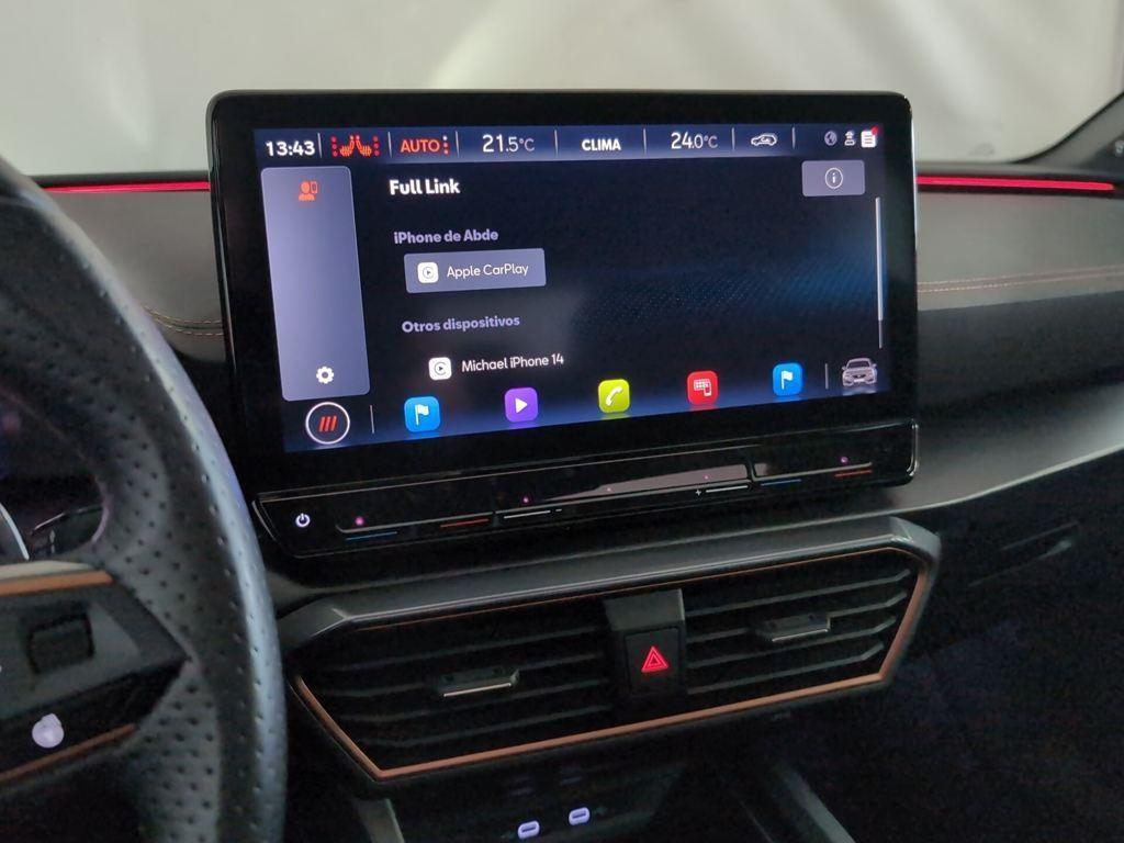 CUPRA León 1.5 eTSI DSG 110 kW (150 CV) - 15