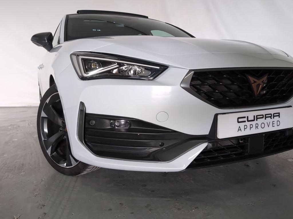 CUPRA León 1.5 eTSI DSG 110 kW (150 CV) - 19