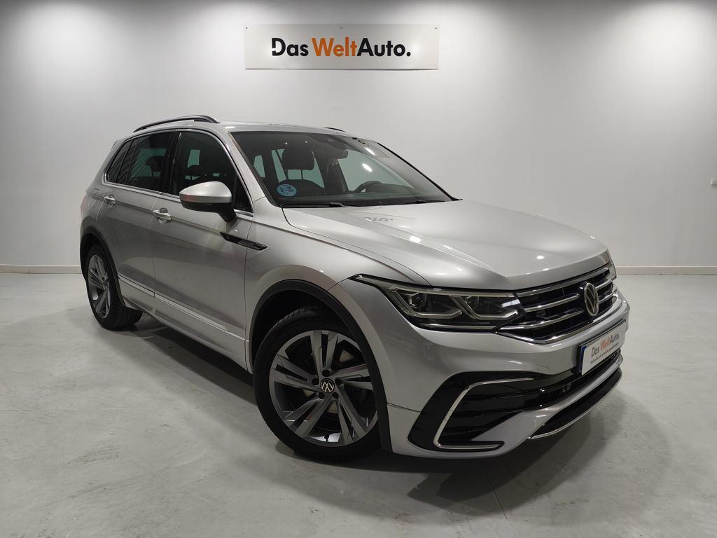 Volkswagen Tiguan R-Line 2.0 TDI 110 kW (150 CV) DSG - 0