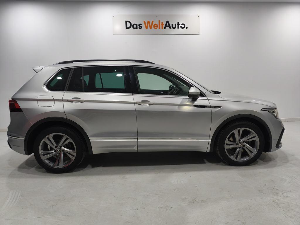 Volkswagen Tiguan R-Line 2.0 TDI 110 kW (150 CV) DSG - 2