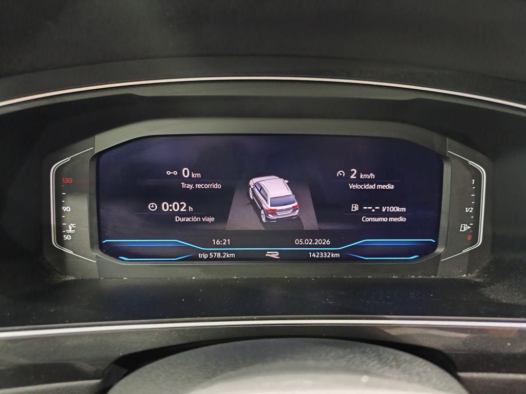 Volkswagen Tiguan R-Line 2.0 TDI 110 kW (150 CV) DSG - 10