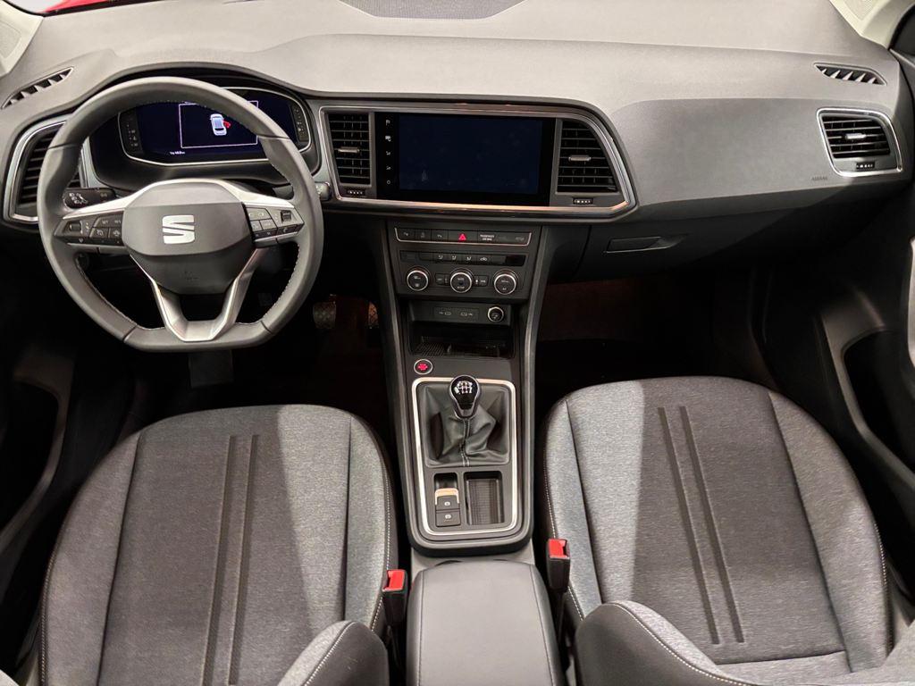 SEAT Ateca 1.0 TSI Style Evo Edition 85 kW (115 CV) - 3