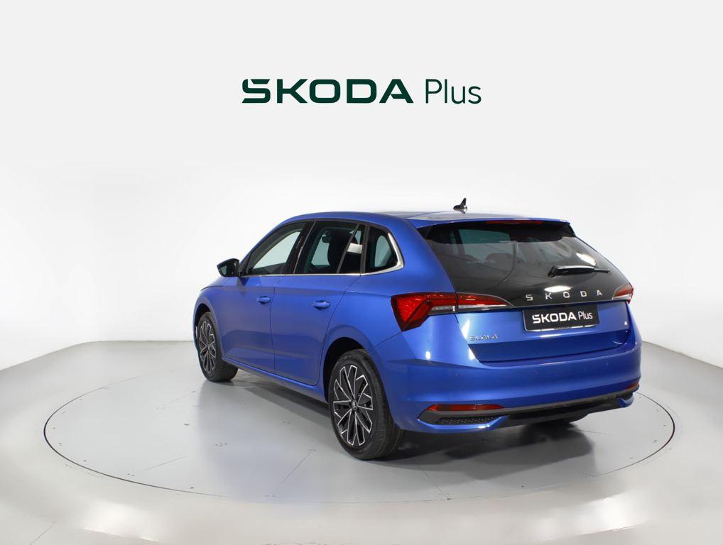 Skoda Scala 1.0 TSI Selection DSG 85 kW (115 CV) - 1