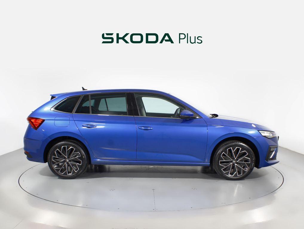 Skoda Scala 1.0 TSI Selection DSG 85 kW (115 CV) - 2