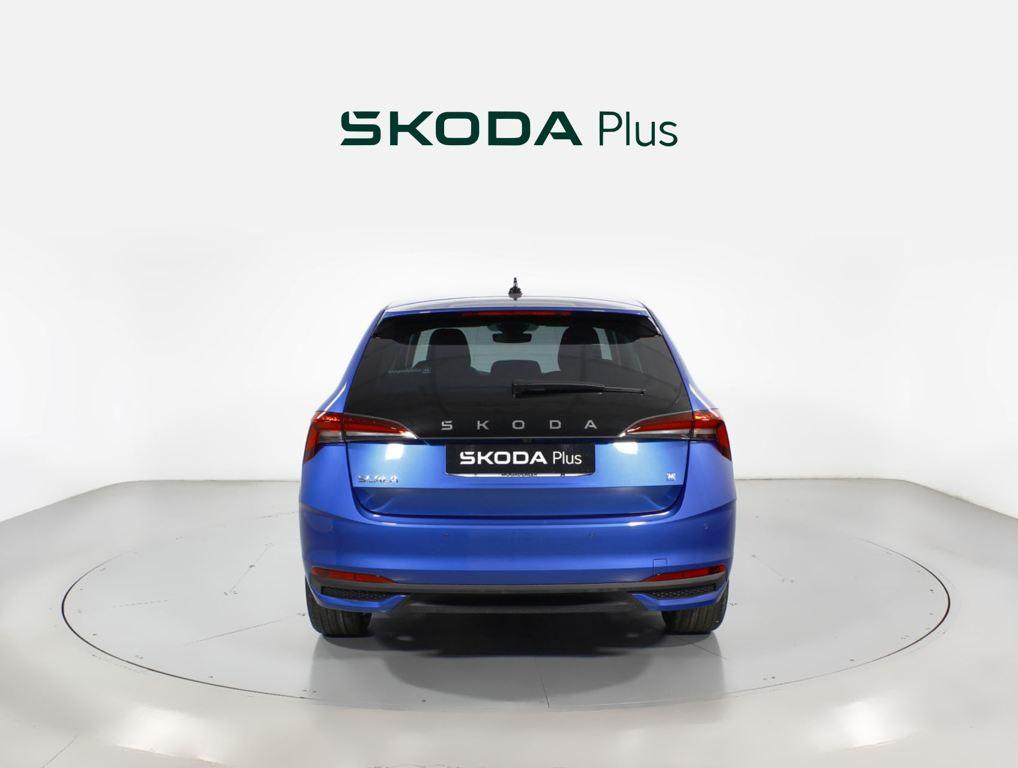 Skoda Scala 1.0 TSI Selection DSG 85 kW (115 CV) - 16