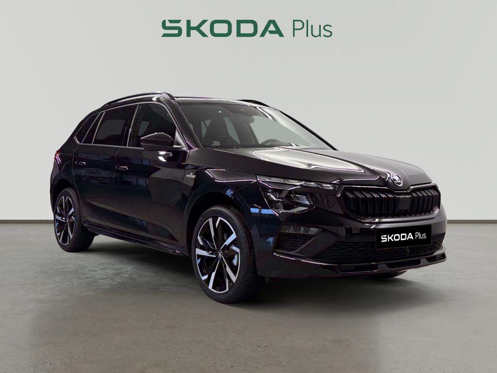 Skoda Kamiq 1.5 TSI Monte Carlo DSG 110 kW (150 CV) - 0