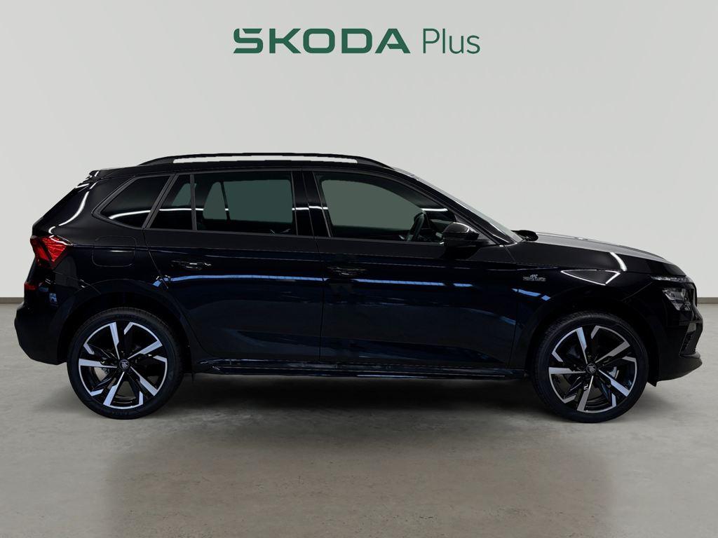 Skoda Kamiq 1.5 TSI Monte Carlo DSG 110 kW (150 CV) - 2